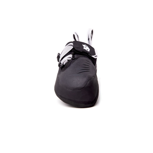 Evolv Phantom LV Climbing Shoes - White/Black 8