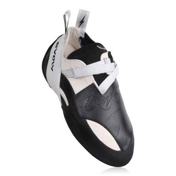 Evolv - Zenist Pro LV - Climbing shoes - Gray / White | 36 (EU)