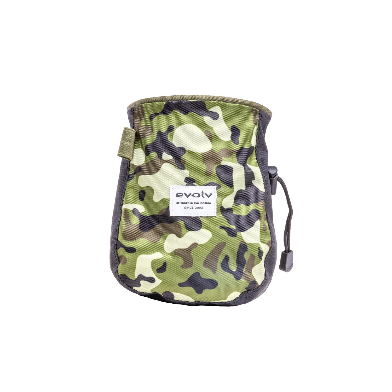 Camouflage climbing bag deals