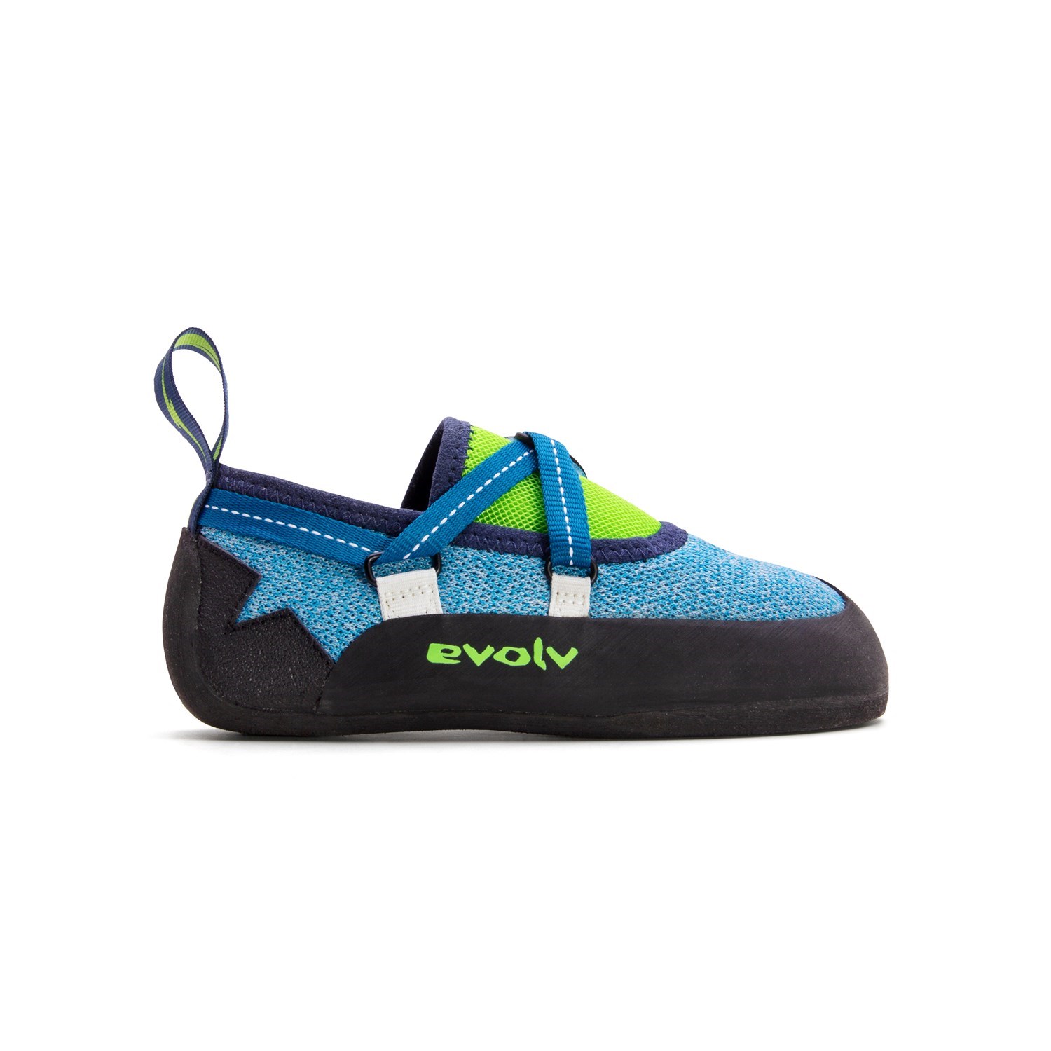 Introduction to Kids Climbing Shoes